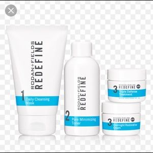 Rodan and fields Redefine
